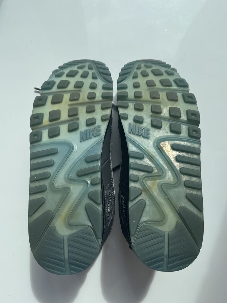 Кроссовки Nike Air Max 90 Grey Reflective