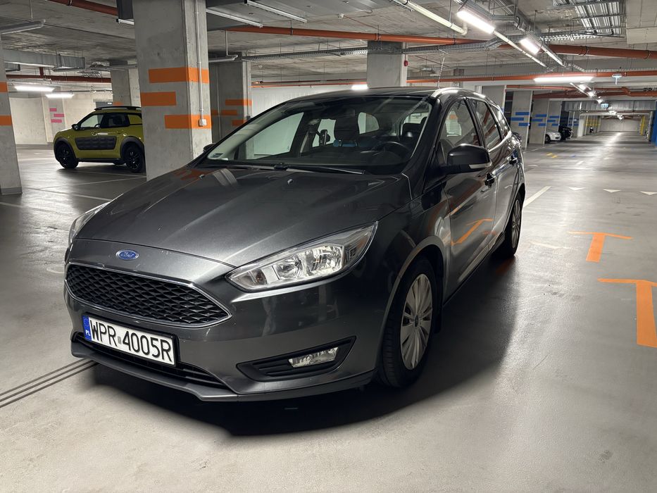 Ford Focus kombi 1.5 TDCI polska