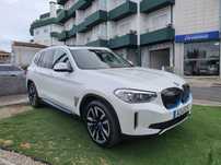 BMW iX3 Inspiring