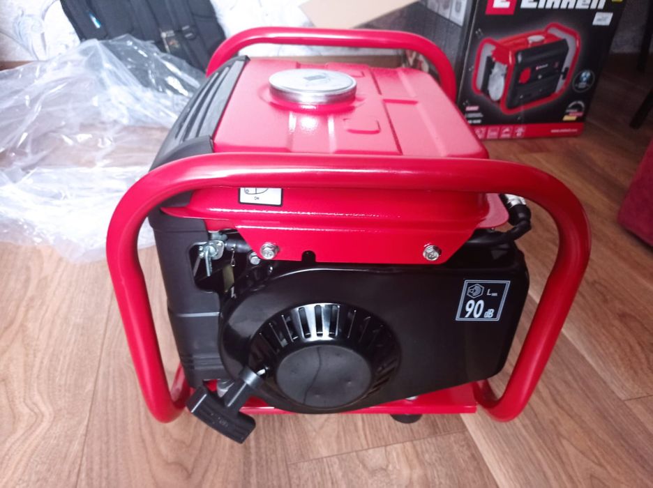 Генератор бензиновий.Новий