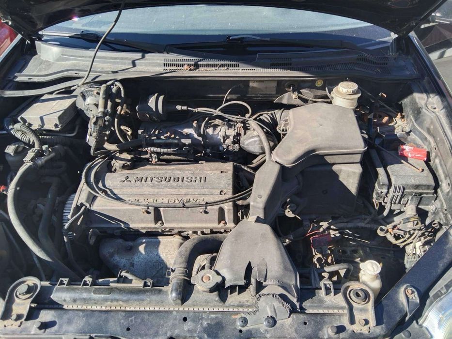 РОЗБОРКА Mitsubishi Outlander 1 2004-2008 шрот розбірка деталі КПП АКП