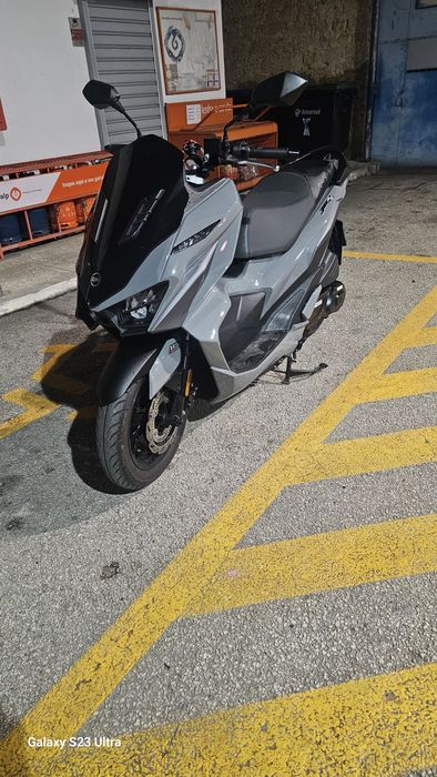 Mota Sym jetx 2023