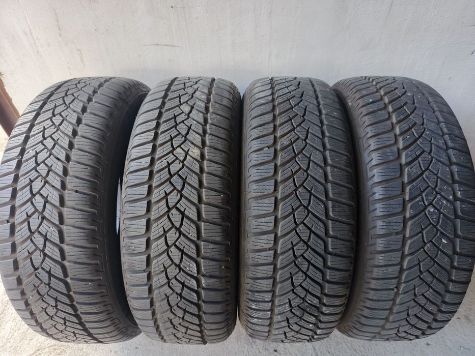 Opony zimowe 4x 205/60R16