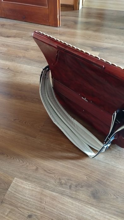 Akordeon Scandalli 120 bas.