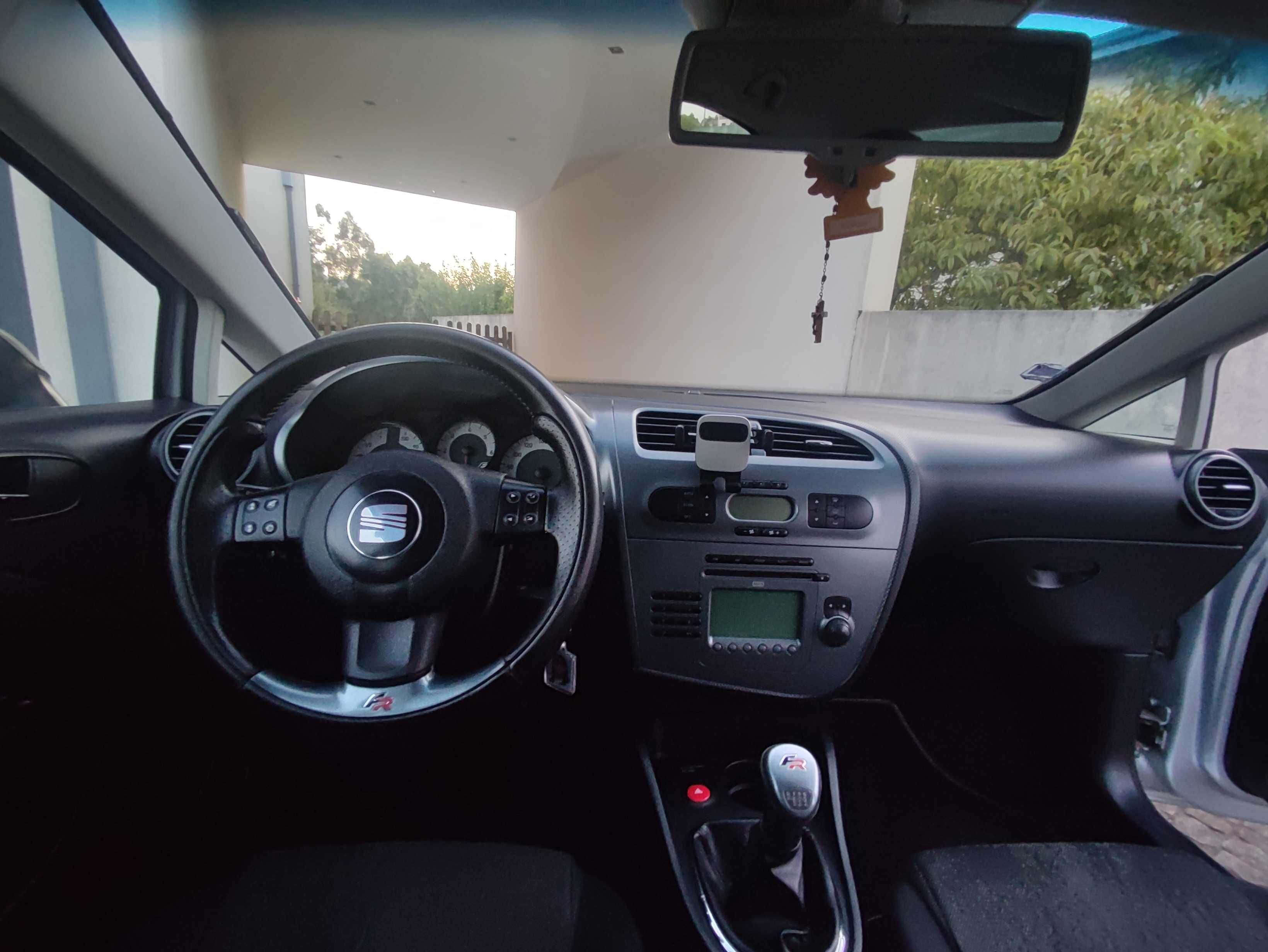 Vendo SEAT Leon FR