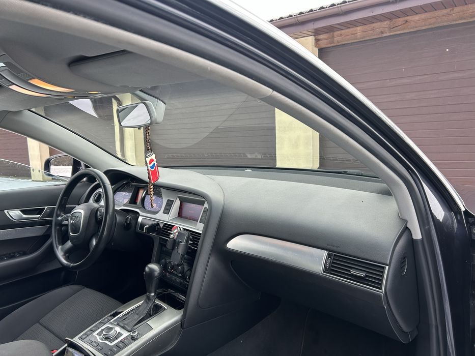 Fajne Tanie A6 C6 2.7TDI Automat 2007r