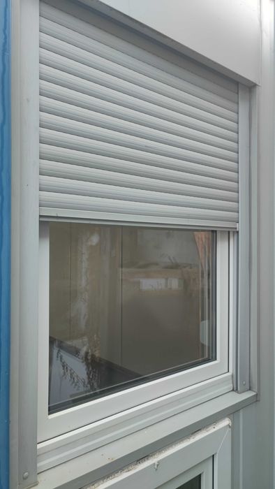 Kontener biurowy socjalny magazynowy usługowy mieszkalny 6x2,5 m 60szt