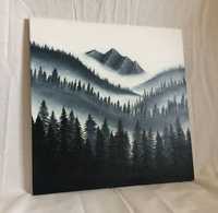 Картина «Mountains»