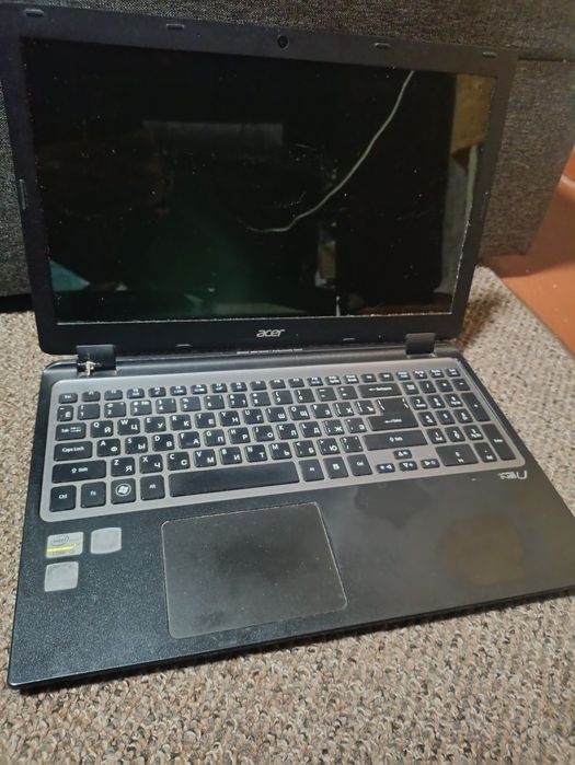 ноутбук acer (не держит батарею)
