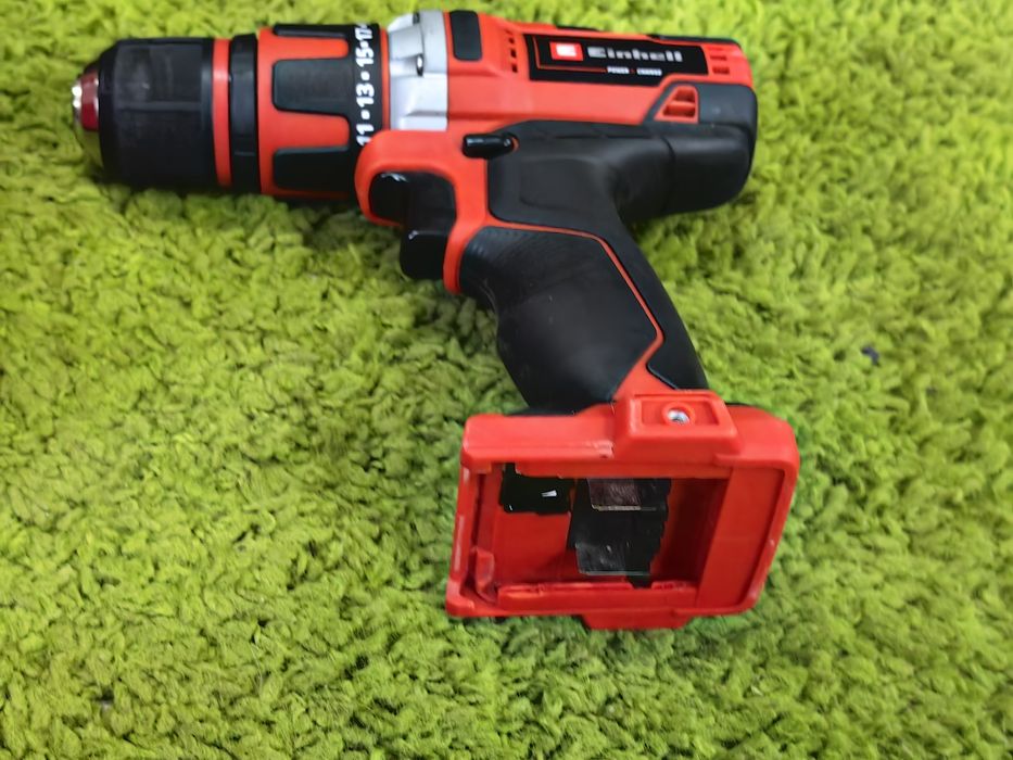 Wiertarko-wkrętarka Einhell TE-CD 18/40 jak nowa Solo pudełko DPD