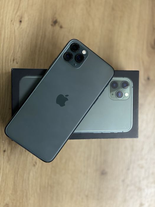 Iphone 11 ProMax 256Gb НЕВЕРЛОК!!