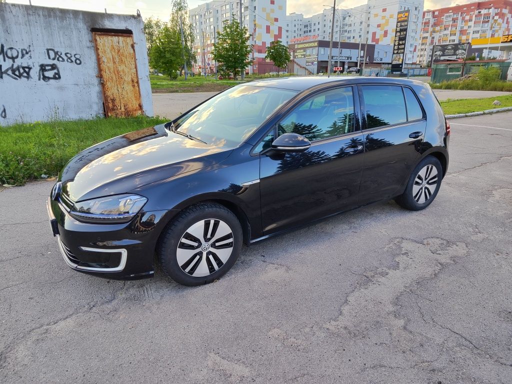 Volkswagen E-golf