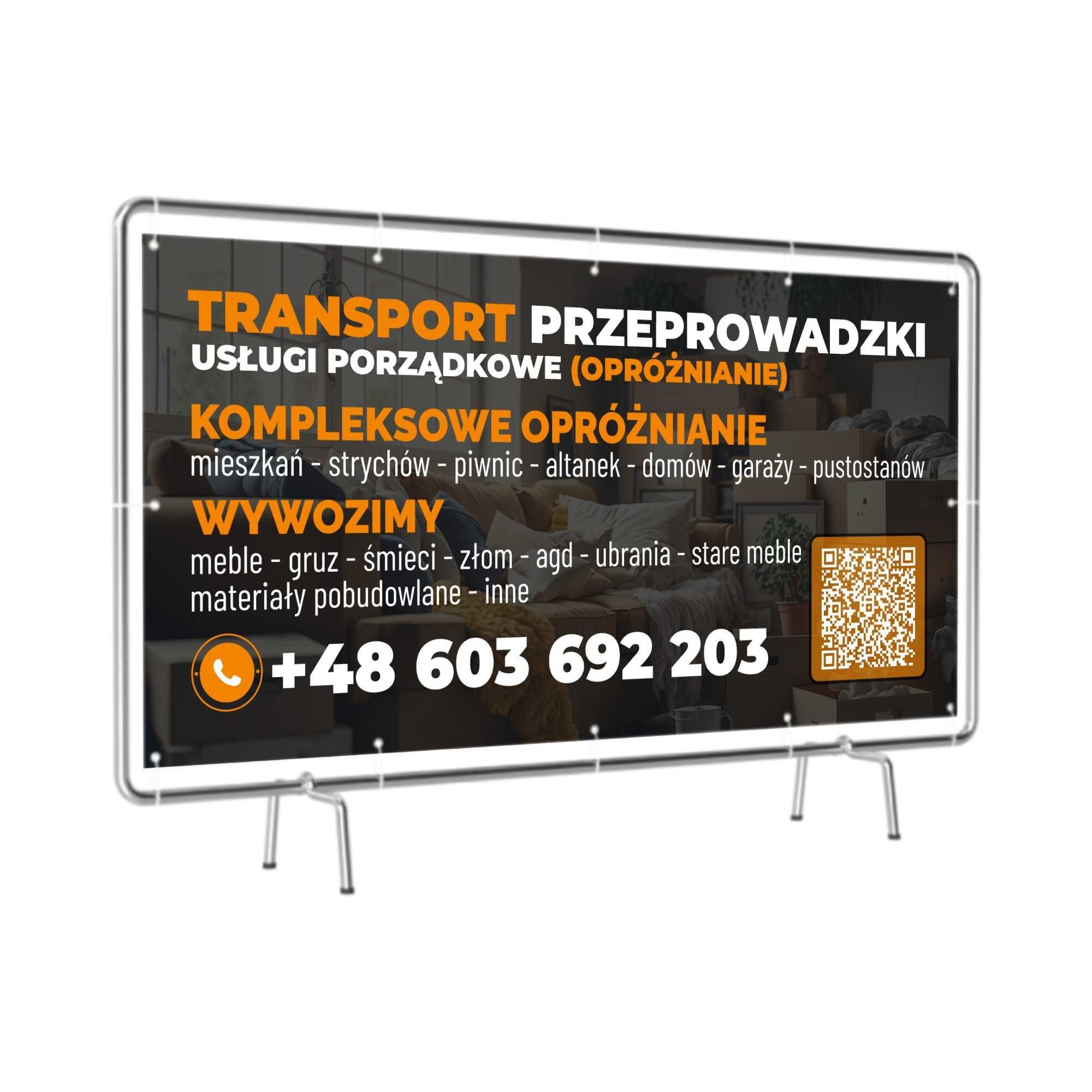 Transport- Przeprowadzki, opóźnienie mieszkań, garaży itp.