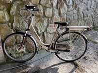 Rower elektryczny Gazelle – gotowy do jazdy