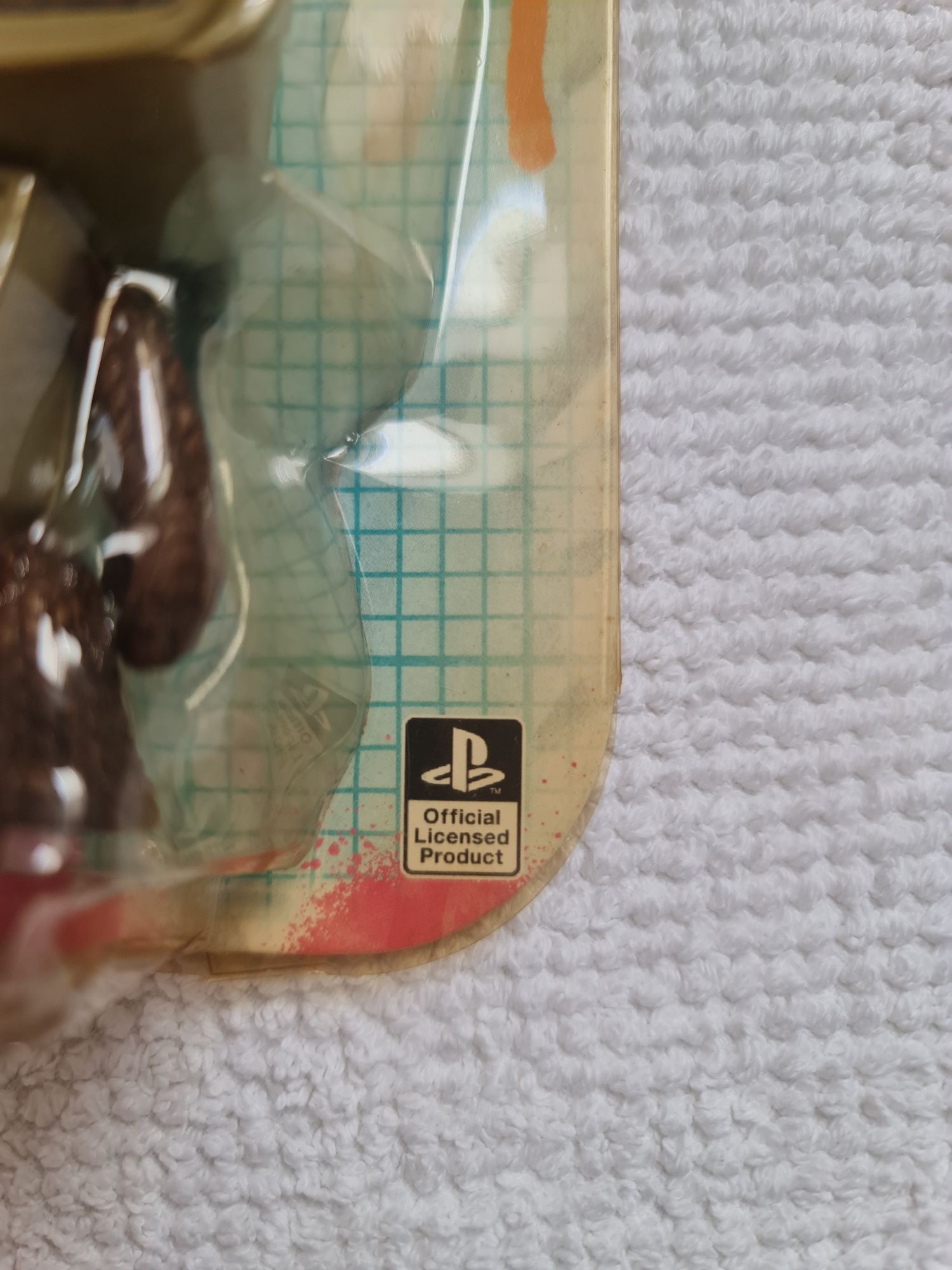 NOWA i ORYGINALNA Figurka SONY z gry Sackboy / LittleBigPlanet !