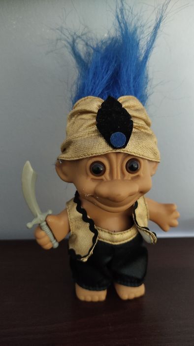 Troll das Arábias