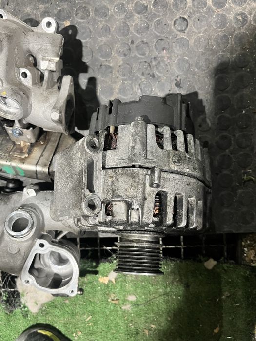 Alternator w211 mercedes 3.0 v6
