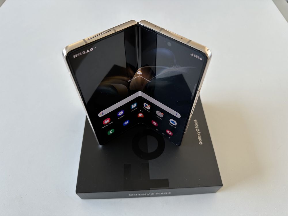 Samsung Galaxy Z Fold 4 256gb