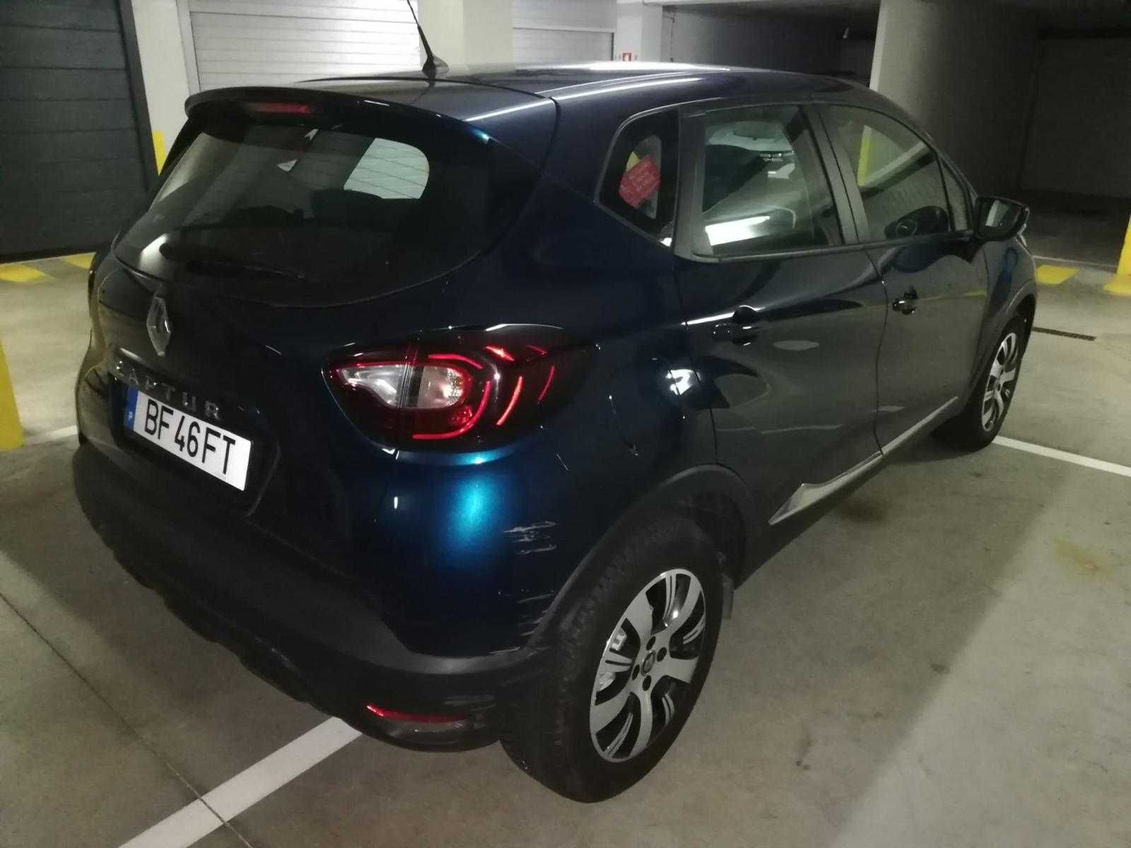 Captur ZEN 1.5 Gasoleo Automatico