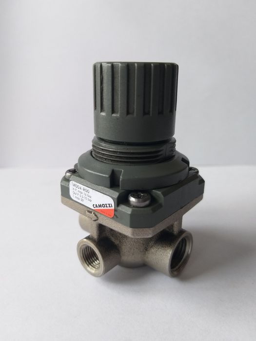 Регулятор давления,Редуктор Camozzi M004-R00