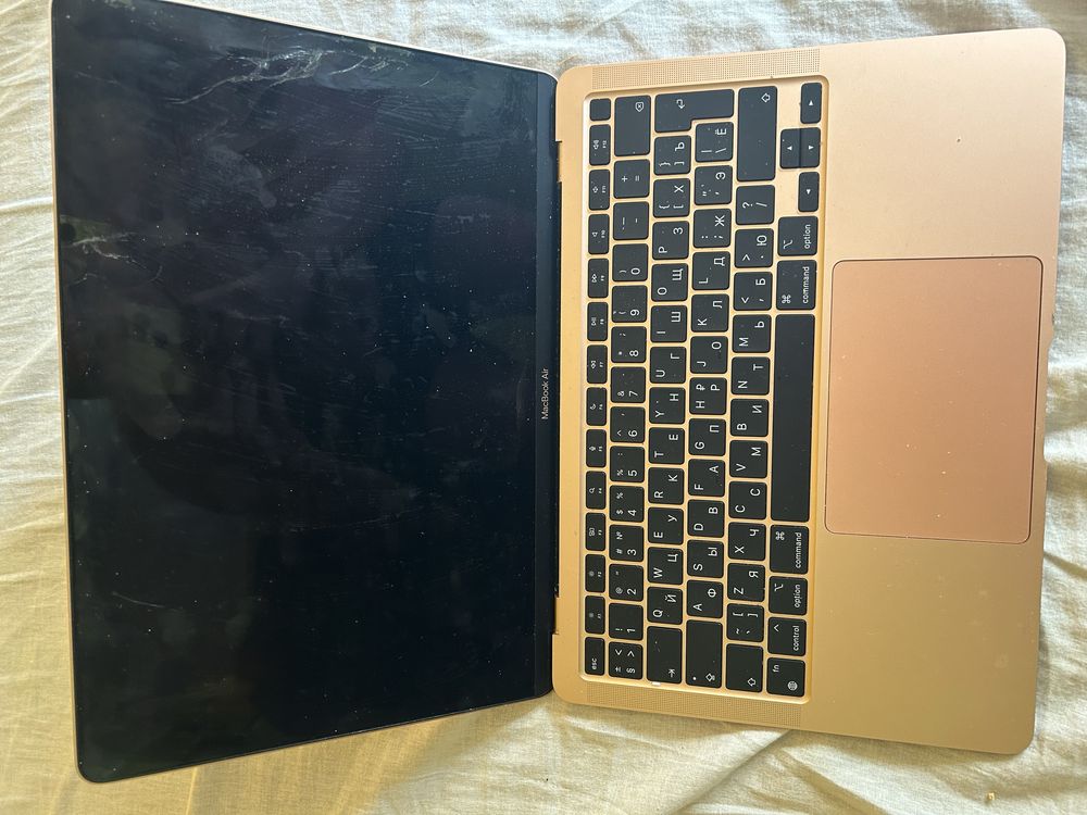 macbook air 2022 m1