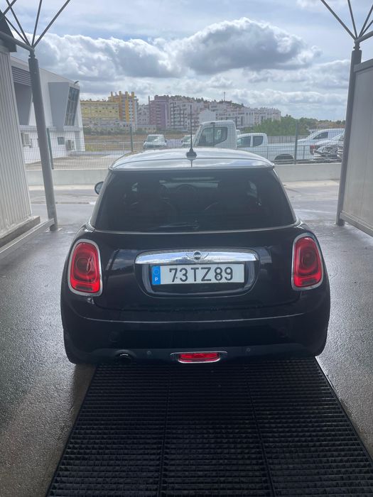 Mini cooper D F56