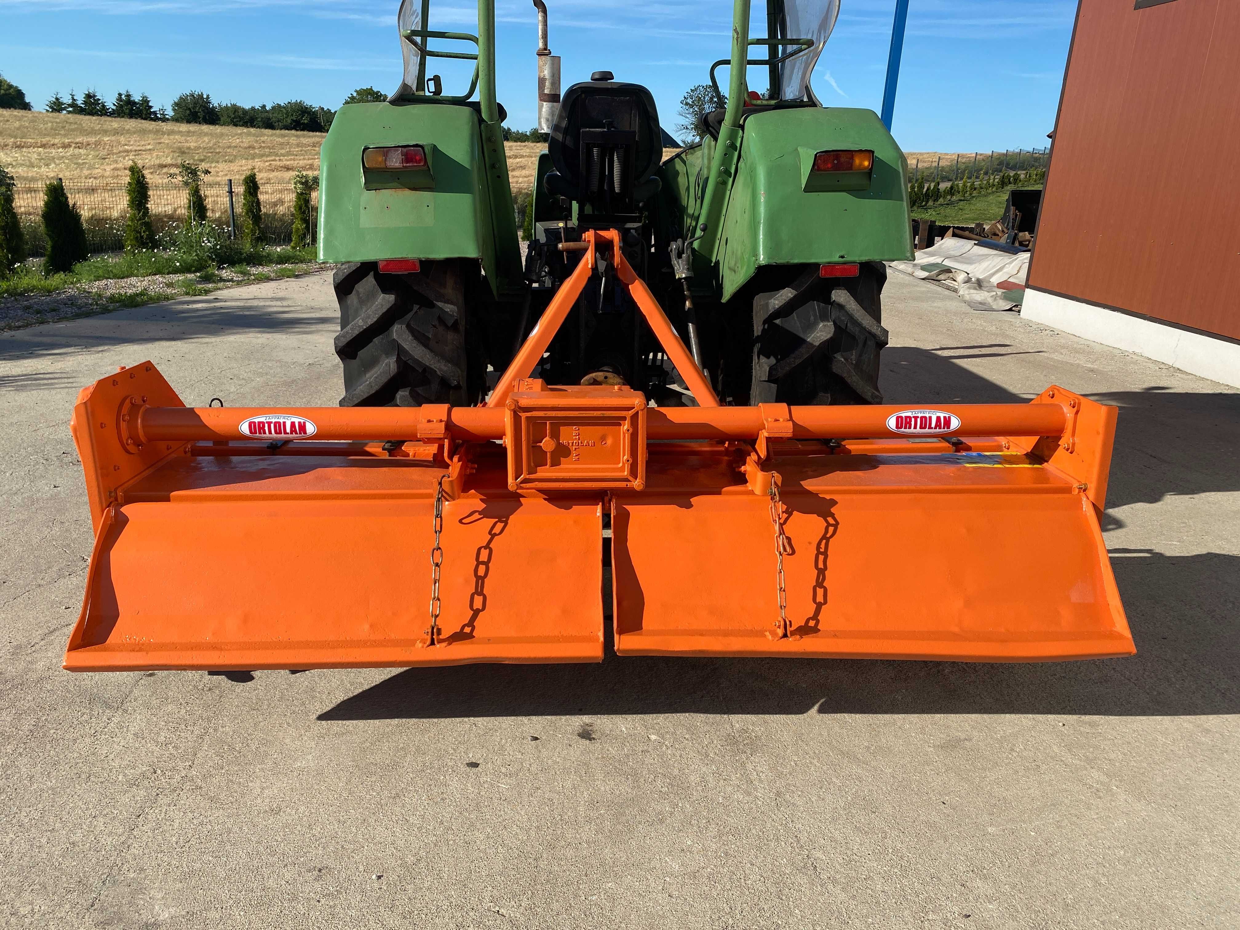 GLEBOGRYZARKA ORTOLAND HC 2,50 lemken kuhn dal-bo krone rapid