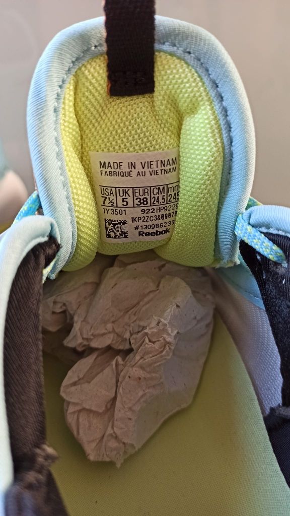 Nowy sneakersy Reebok NANO X2 TR ADVENTURE HP9229.