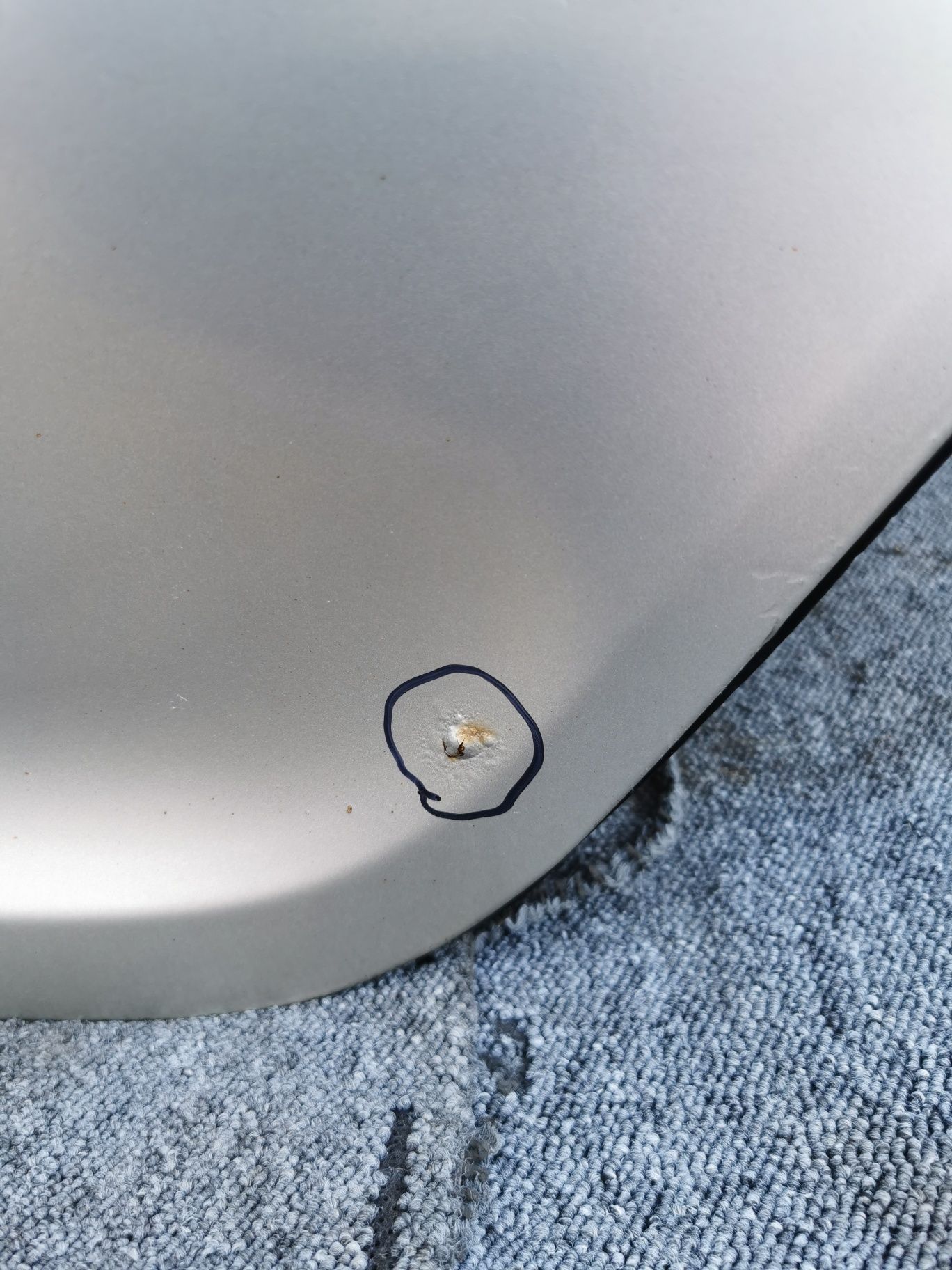 Drzwi Lewy lewe tył Skoda Octavia 2 II Kombi  kod lakieru 9201