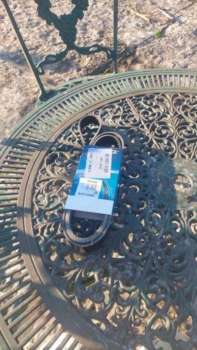 Correia de Acessórios DAYCO 7PK1800 – Nova / Embalada