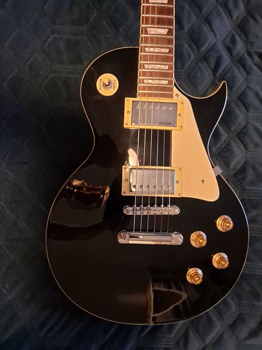 VINTAGE V100 - gitara elektryczna