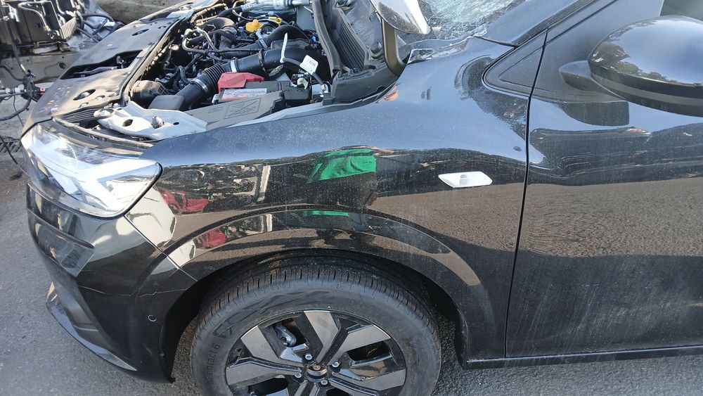 Guarda-lamas esquerdo DACIA Sandero III