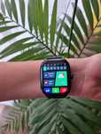 Modny smartwatch czarny