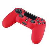 Proteção silicone comando PS4