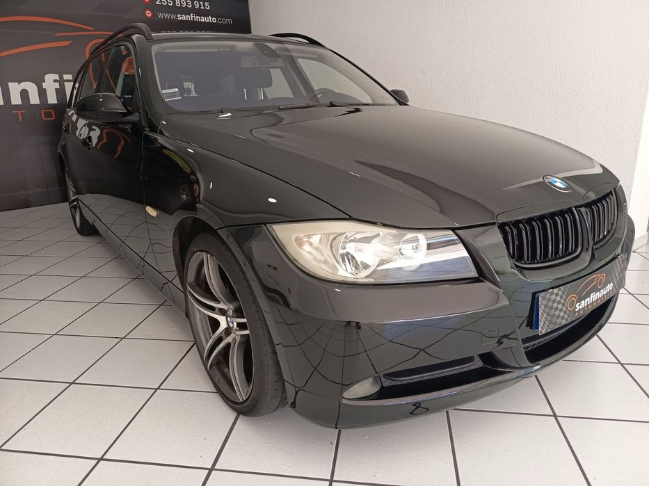BMW 318 d Touring