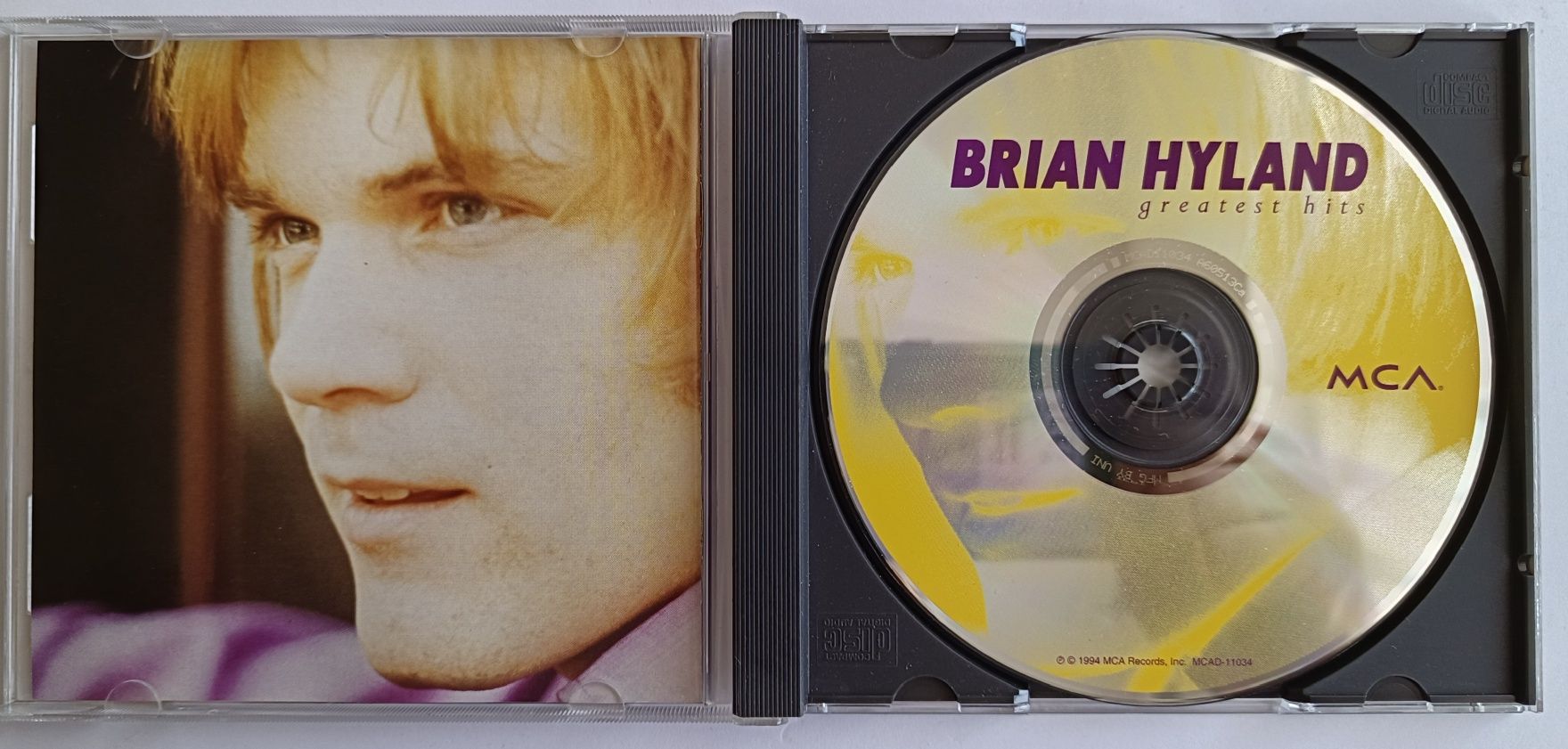 Brian Hyland Greatest Hits 1994r