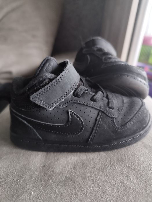 Хайтопи Nike 23 розмір