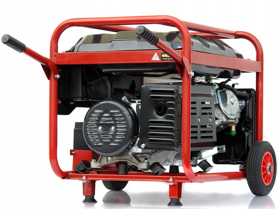 Генератор бензиновий