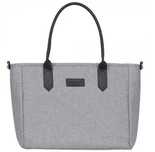 [OUTLET] Skiddou Torba do Wózka Ingrid Evening Shadow / Grey Black