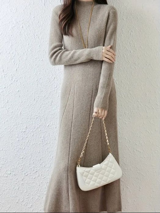 Сукня тепла зимова кашемір