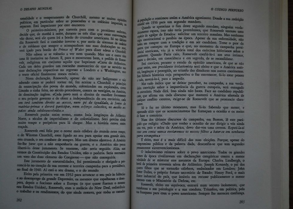O Desafio Mundial de Jean-Jacques Servan-Schreiber