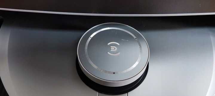 Ecovacs Deebot X1 Turbo 5000Pa Mop Stacja 4L Używany Uszkodzony