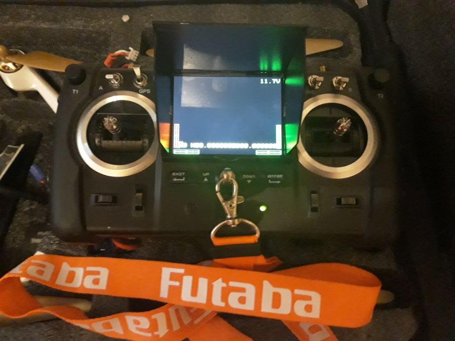 Vendo drone Hubsan X4 H501SS versão PRO.