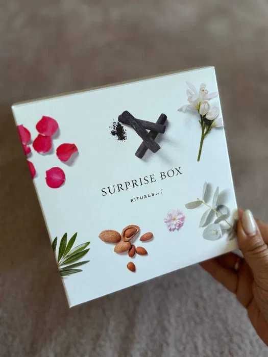 Surprise box Rituals