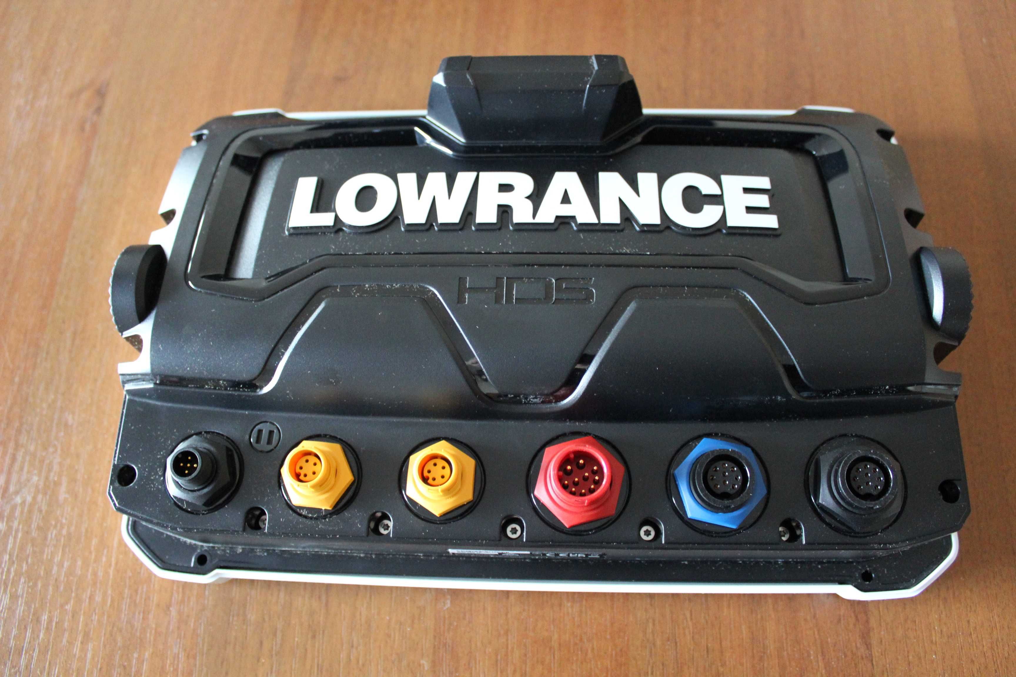 Картплоттер Lowrance HDS PRO 10 with Active Imaging HD 000-15985-001