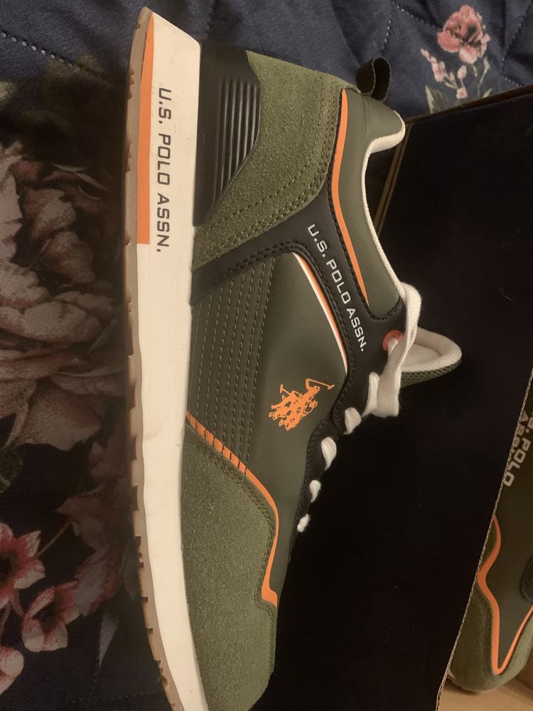 Nowe buty U.S. Polo Assn. Rozmiar EUR 44.