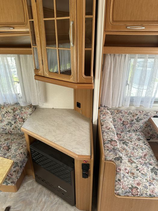 Hobby 720 Prestige дом на колесах, кемпер