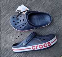 Стильные и удобные сабо crocs bayaband