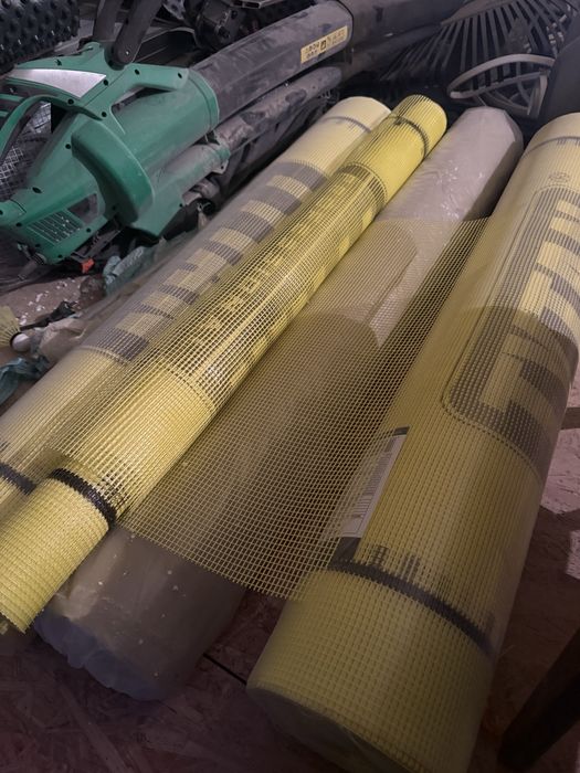 Siatka ekewacyjna tytan 50m x 2