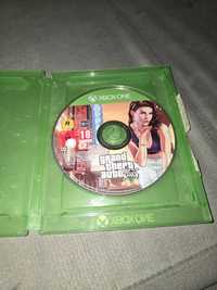 Gra GTA na Xbox one